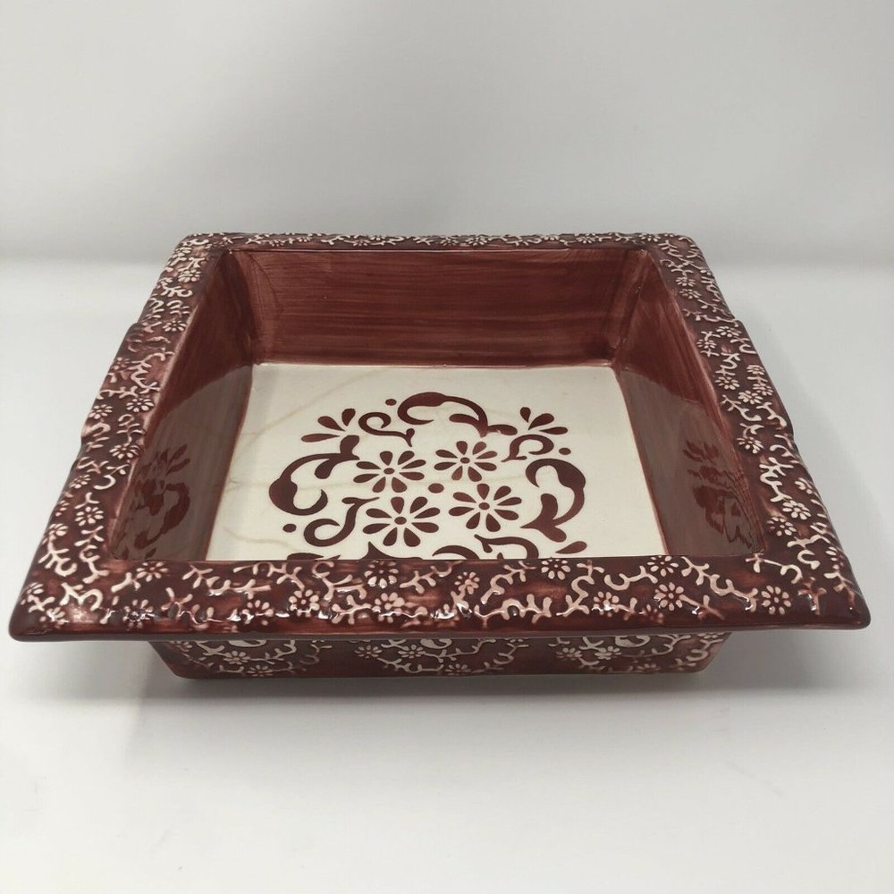 Temptations Baking Dish Presentable Ovenware 8"